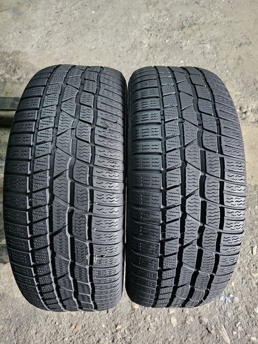 2 anvelope iarna 225 55 17 Continental