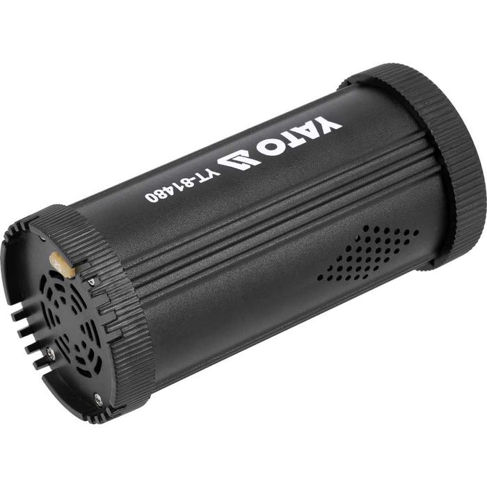 Инвертор на напрежение YATO, 12V - 230 V, 150 W