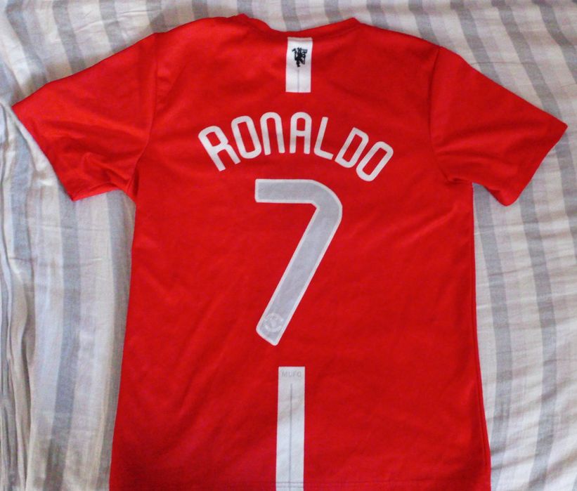 МЮ Формат 2009 Роналду