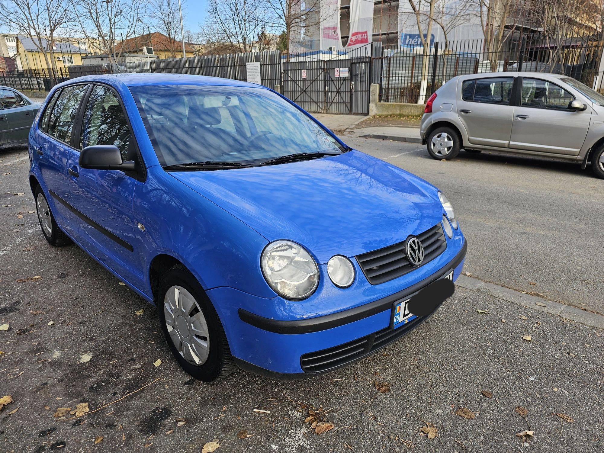 Volkswagen Polo 2003