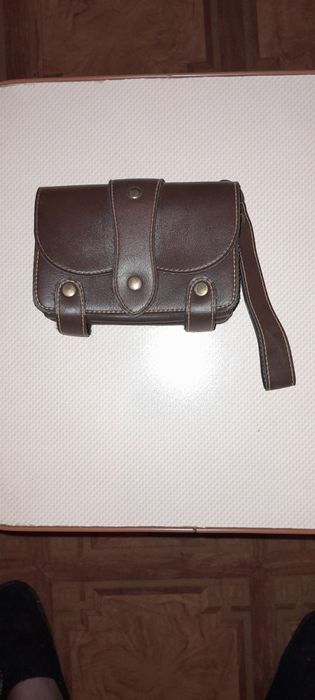 Продам мужской кошелёк,новый.