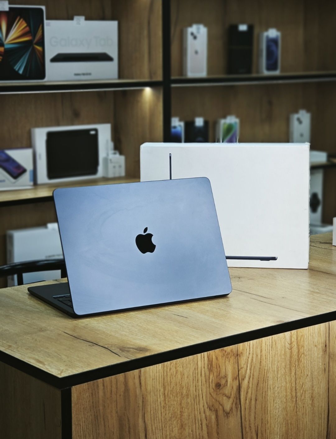 MacBook Air 13 | M3 Чип | 2024 | 256Gb | ОЗУ 8Gb | Макбук 2024