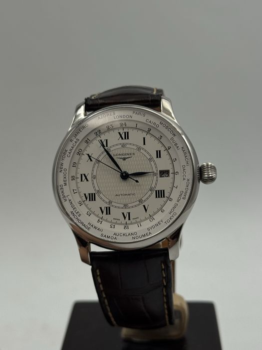 Longines Master Collection Navigator limited edition 1000 buc