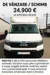 Vând sau schimb MAN TGE 3.180