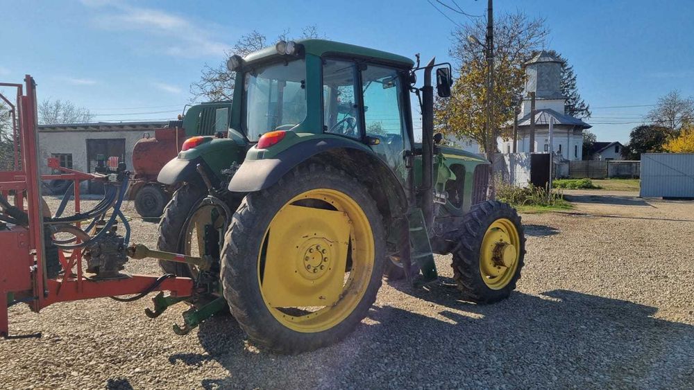 John Deere 6520 S - premium an 2005