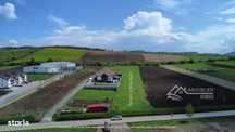 Teren intravilan constructie casa 1600mp HAMBA-SIBIU