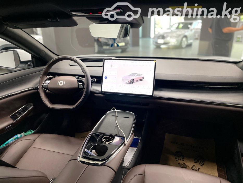 CHANGAN NEVO A07 max 230 oq rang MASLA