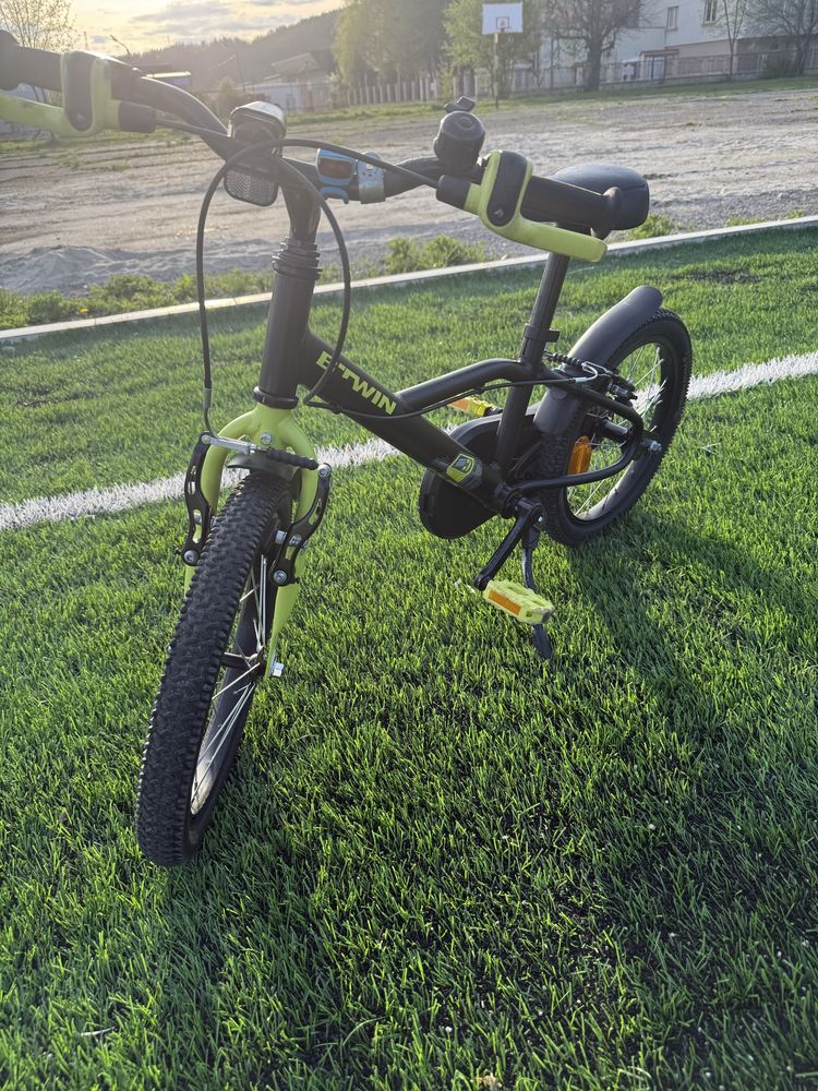 Колело/Велосипед B-twin 16