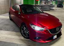 Mazda 6 - 2.2d Skyactive, superba.