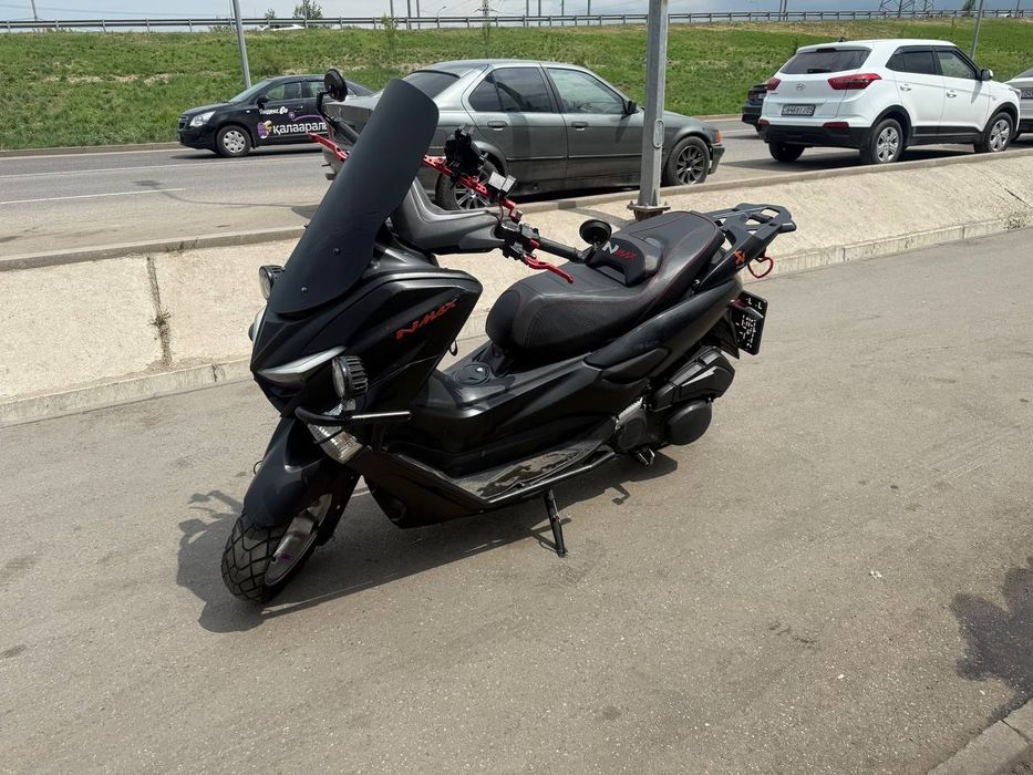 N MAX [ Н макс]  170cc