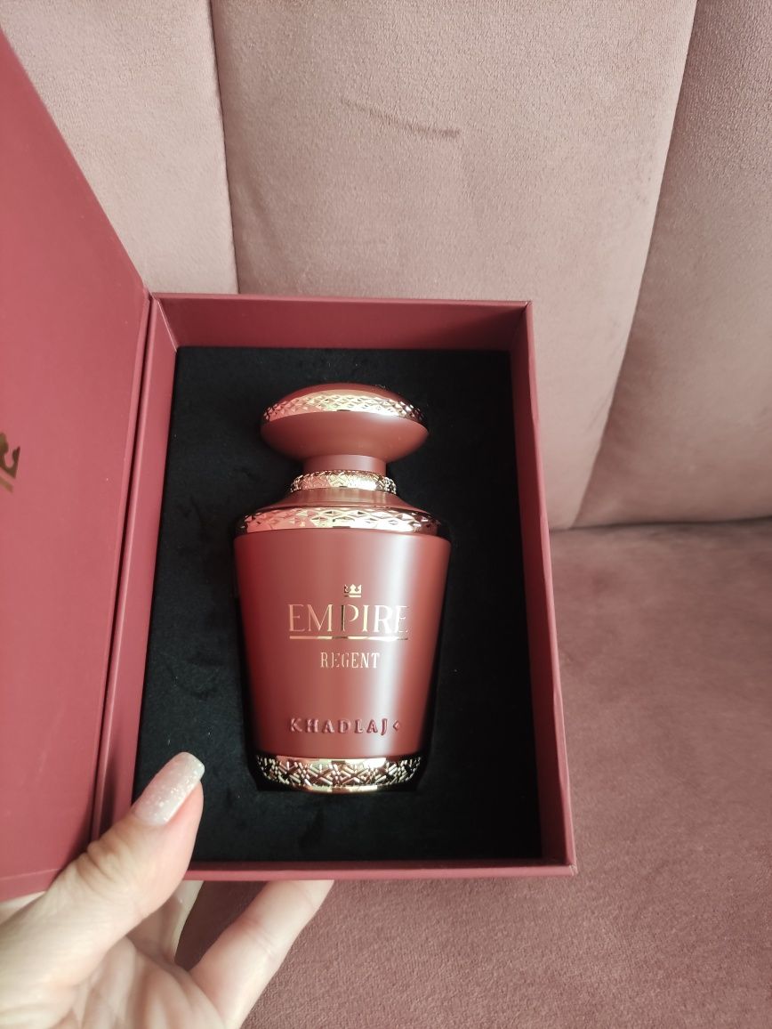 Apa de parfum Khadlaj Empire Regent