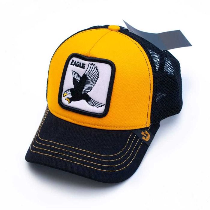 Различни модели шапка с козирка Goorin Bros