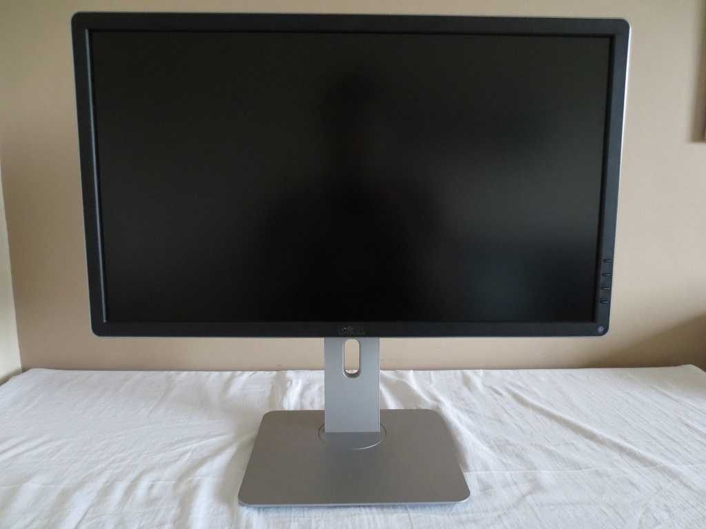 Monitor LED Dell P2416D, 24 inci 2K, 2560 x 1440p, Panel IPS