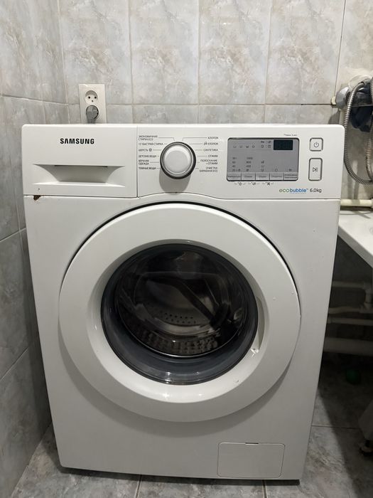 Продам стиральную машину