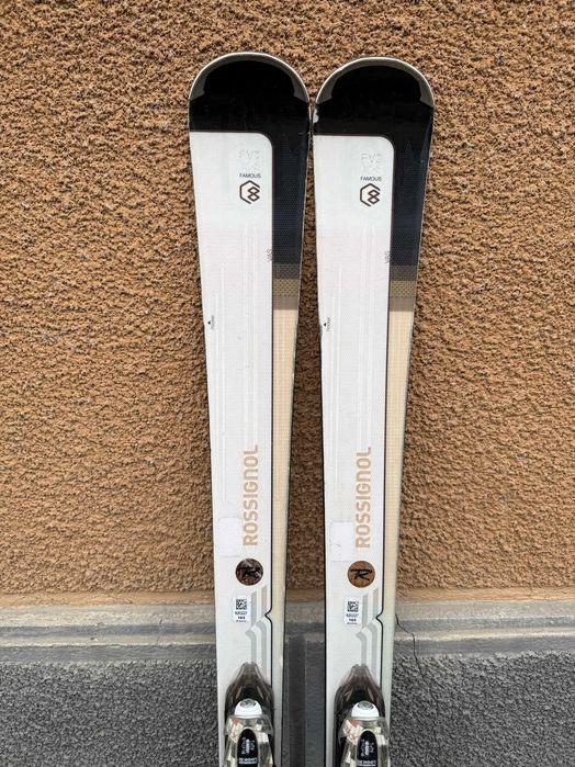 schi rossignol famous 8 L163cm