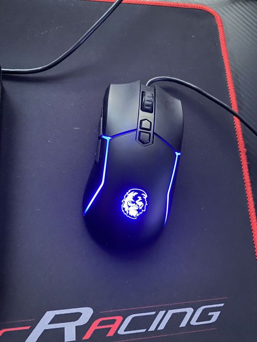 Set tastatura  gaming +mouse +mousepad