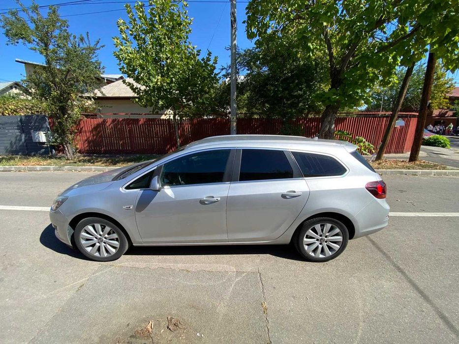 Opel Astra 1.7 CDTI
