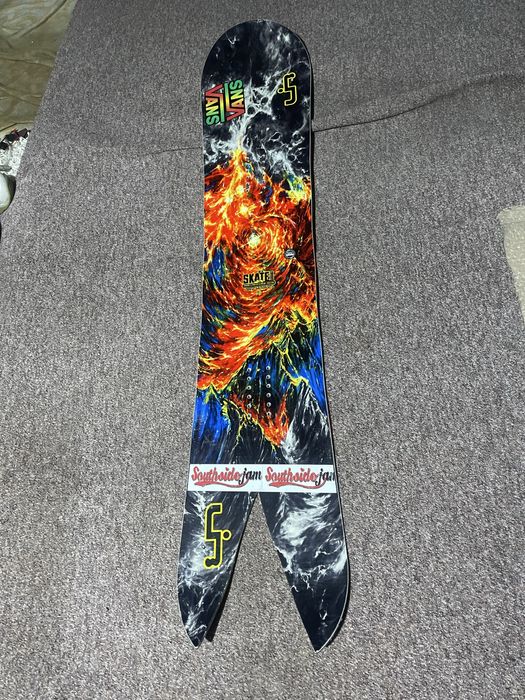 Placa Snowboard Lib Tech