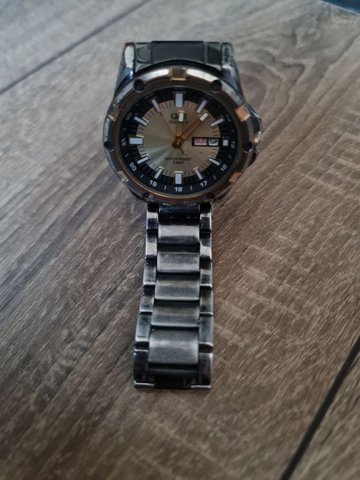 Часы Q&Q, 5 Bar water Resist