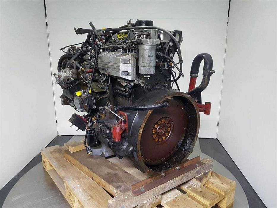 Motor complet Perkins 1004E-4TW - Piese de motor Perkins