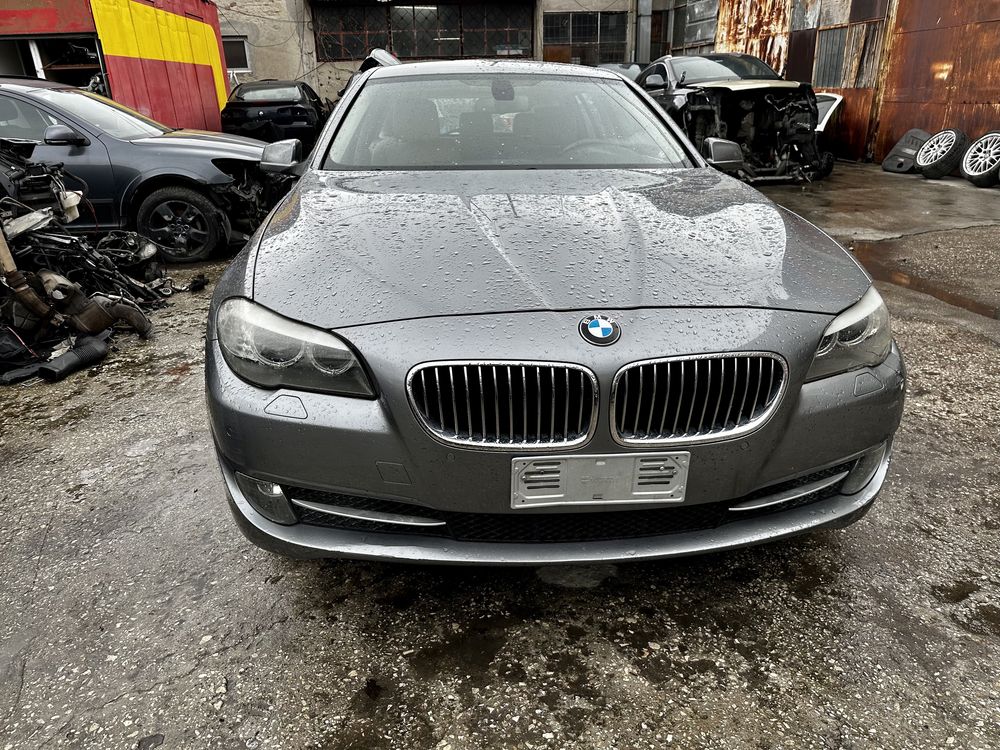 BMW 520D F11 2011г БМВ 520Д Ф11 184кс На части