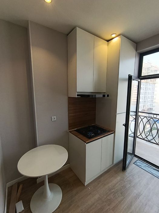 Премиум студия в Darkhan Residence
32 м² • 1/10/12 •