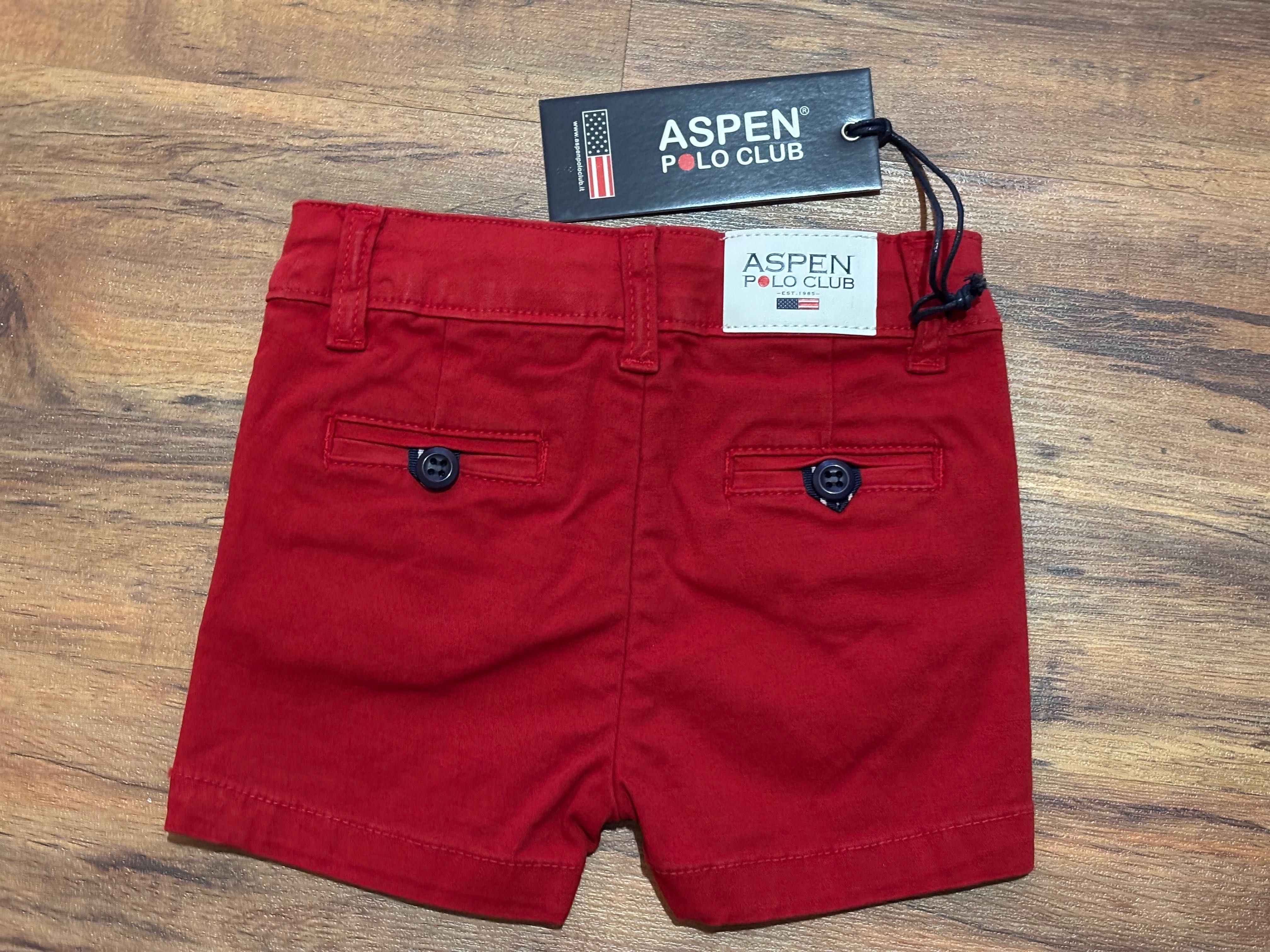 Къс панталон Aspen Polo Club размер 62
