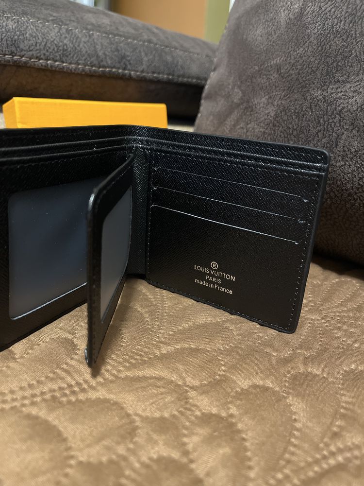 NEW MODEL! LV портфейл. Топ Качество