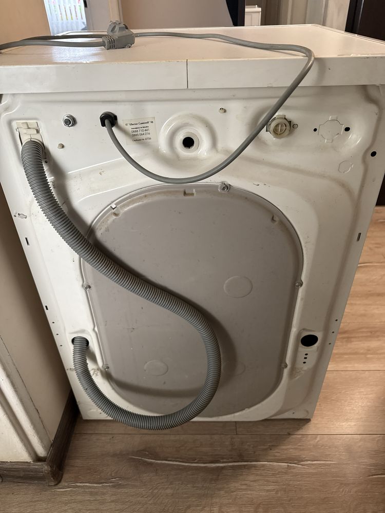 Пералня  AEG elektroluc