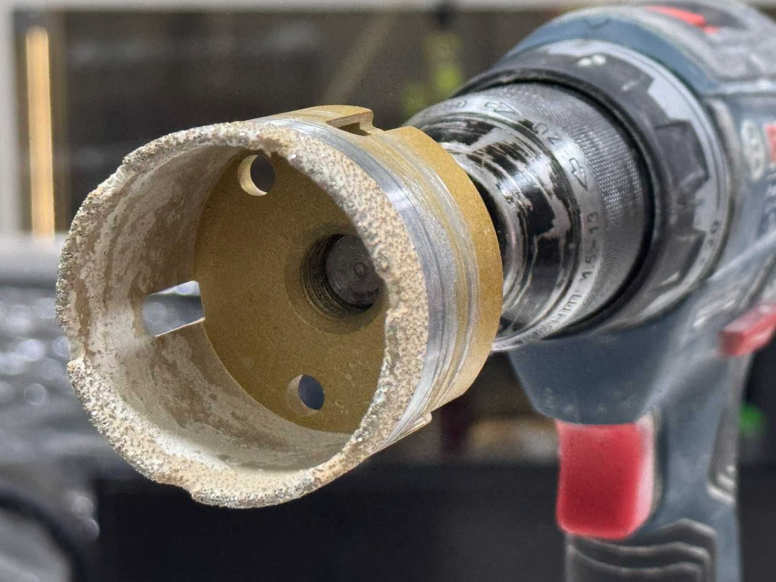 Винтоверт BOSCH GSR 18V-55 с батерия / без зарядно