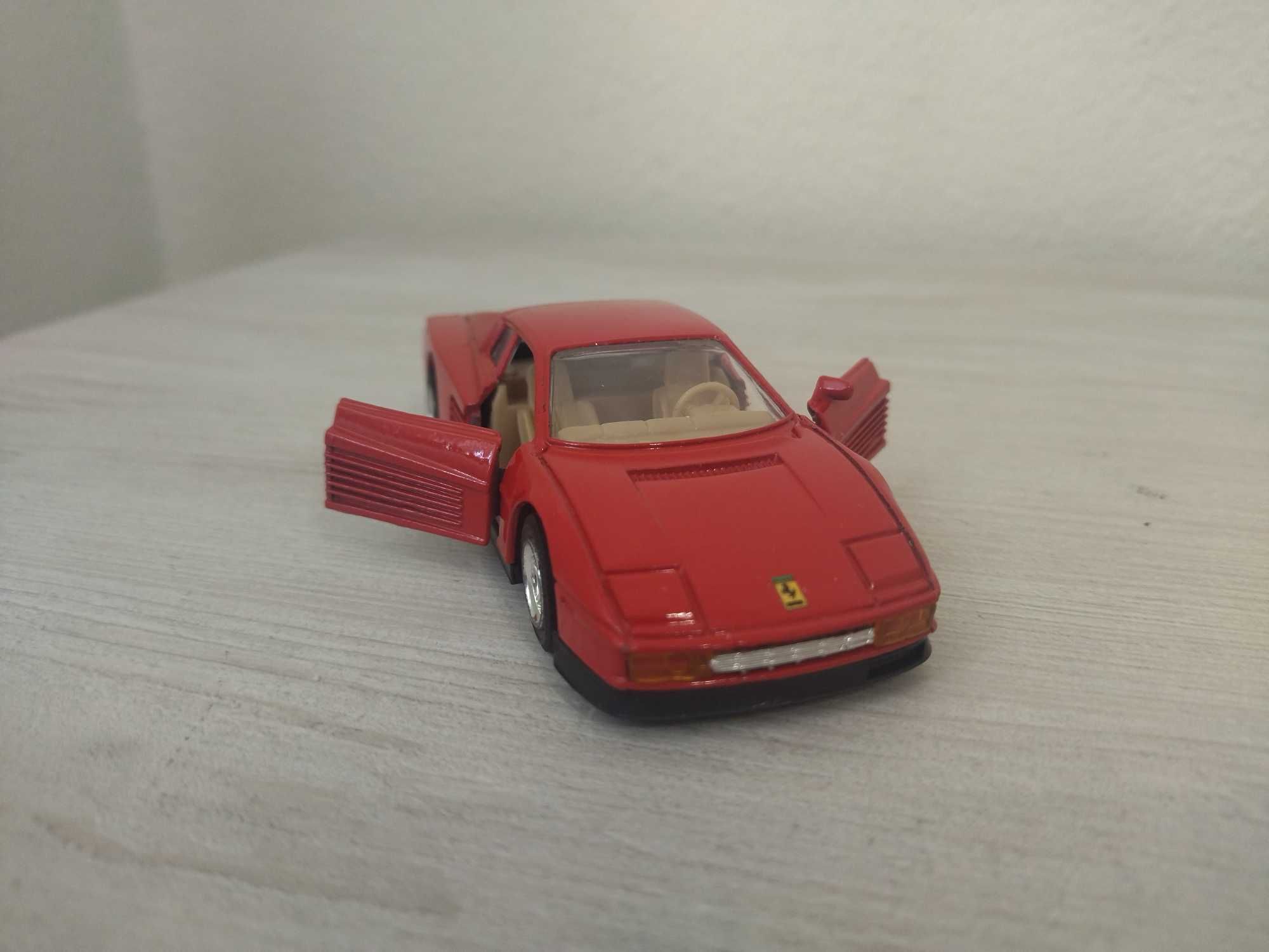 Малка колекция на Ferrari !!!