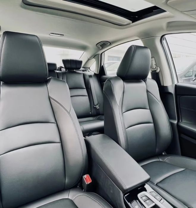 Honda Crider 180 Turbo CVT Smart Edition (2024) Под заказ