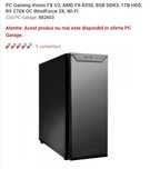 Vând PC desktop funcțional