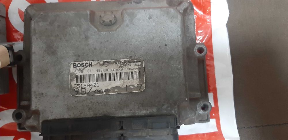 Компютър за алфа ромео 147 1.9 жтд