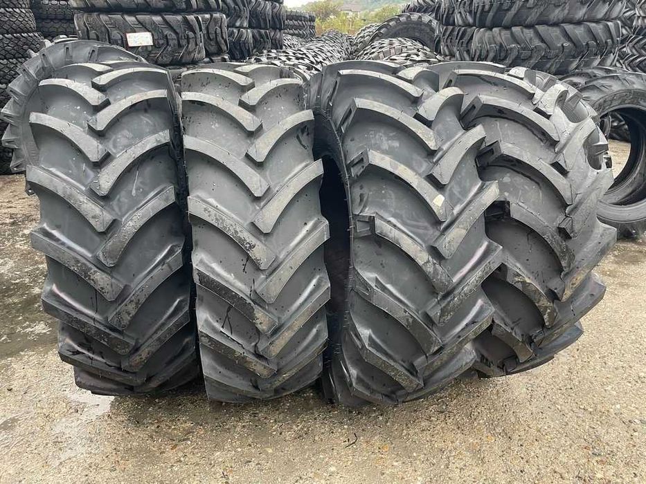 Anvelope agricole de TAFF 18.4-26 Forestiere cu 14Pliuri livrare