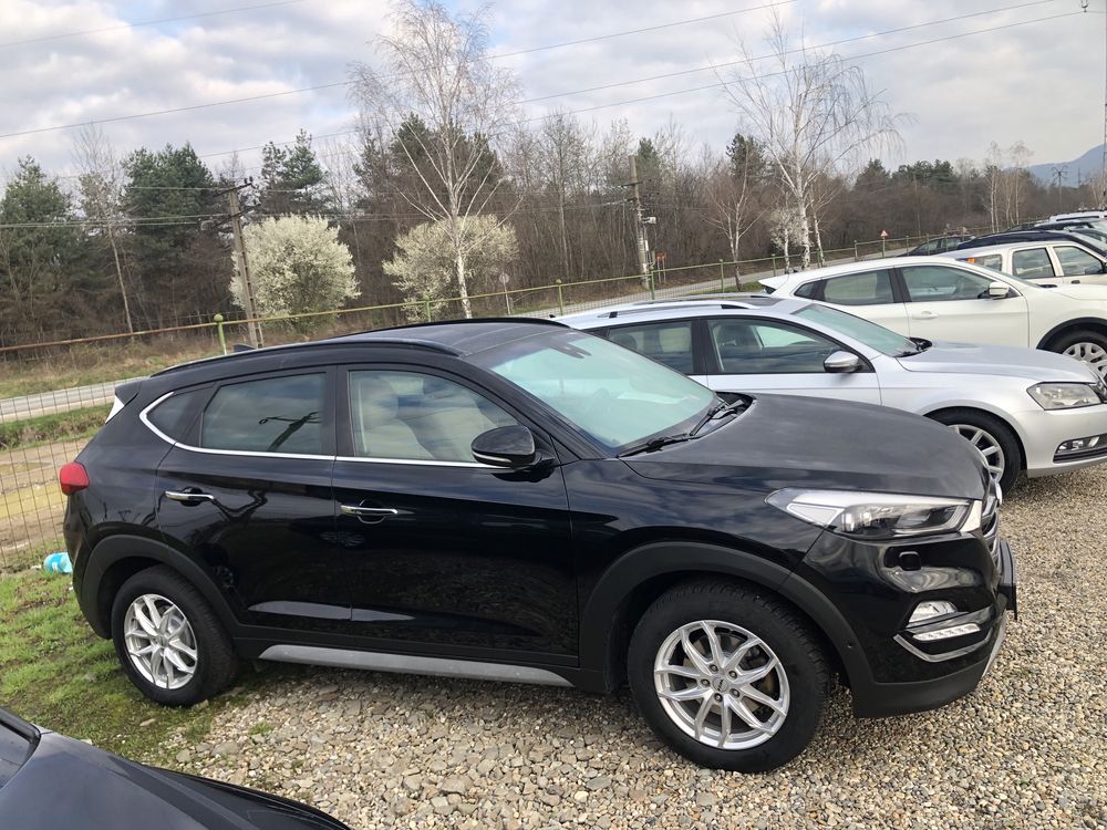 Hyundai Tucson 2018