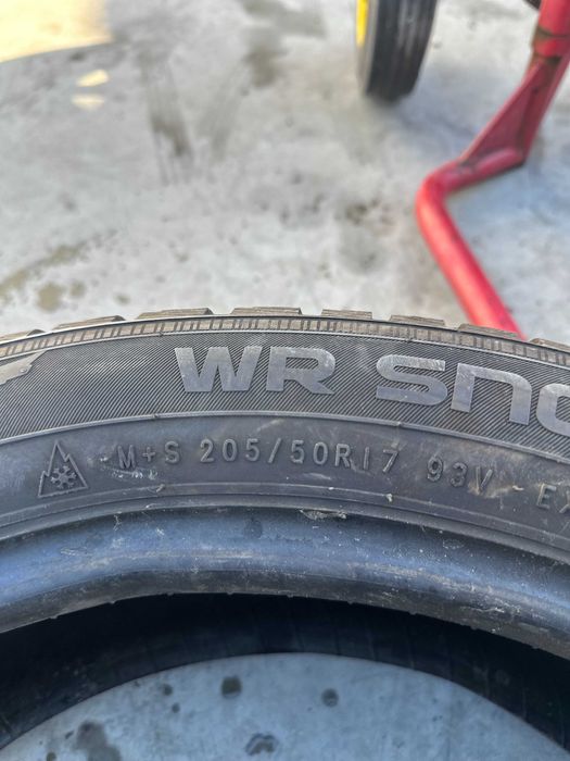Nokian 205/50R17 - Anvelope M+S, STARE NOU, Garantie 100%!