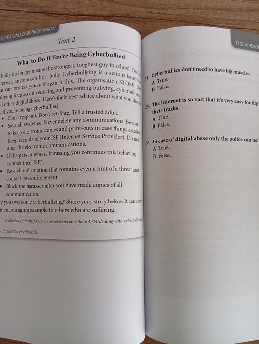 Учебно помагало по английски език за НВО 10 КЛАС