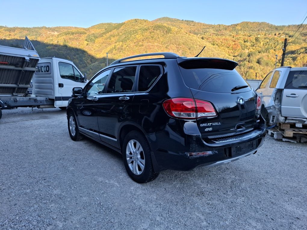 Great Wall HOVER H6