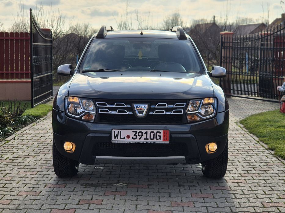 Dacia Duster Prestige / 4x4 / 2016 / Euro 6 / Impecabil !