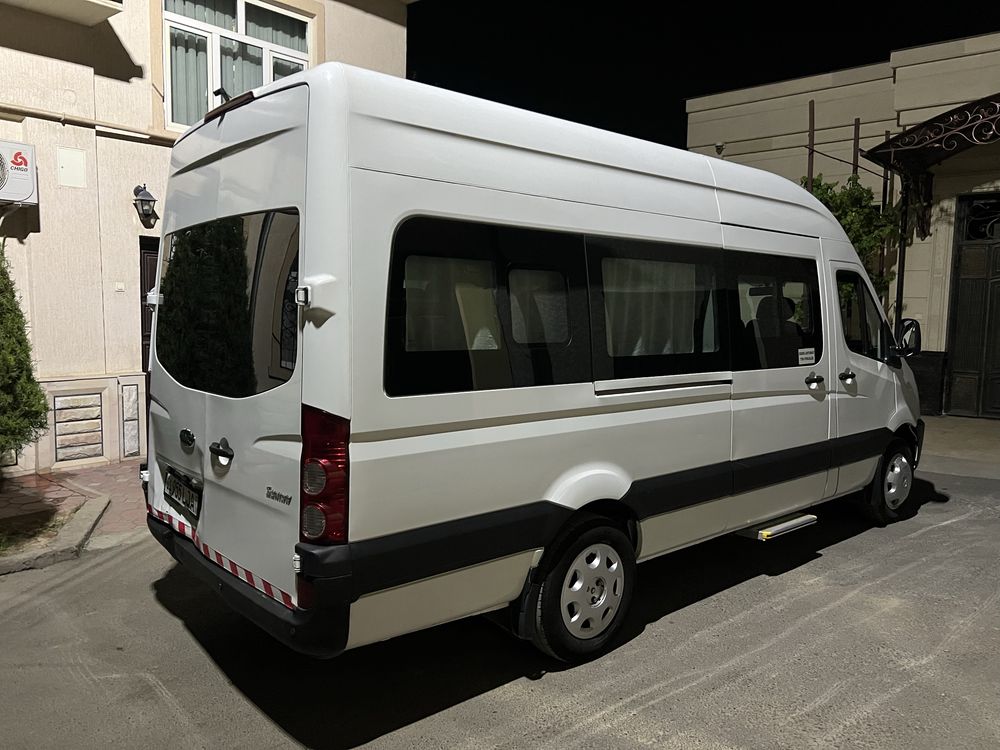 Продается автомобил JAC
