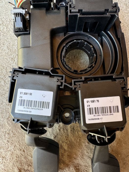 Лентов кабел,темпомат бмв х5,е70(lentov kabel bmw x5,e70)