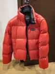 DUVETICA Jacket red