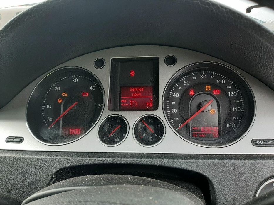 Capac culbutori Volkswagen Passat B6 2007 Break 2.0 TDI