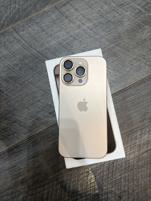 Iphone 16 pro 512 GB като нов!!!