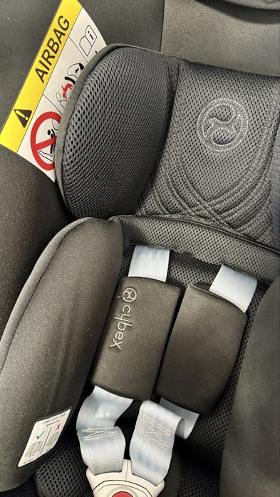Scoică auto Cybex Cloud T i-Size Plus