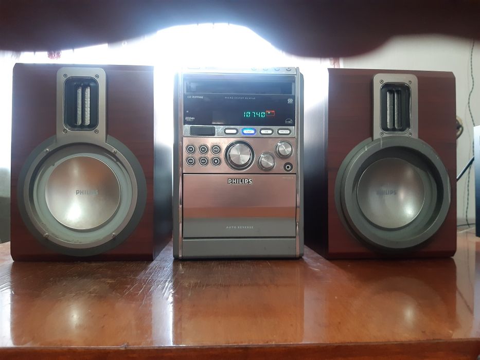 Phillips mcm 760 продам