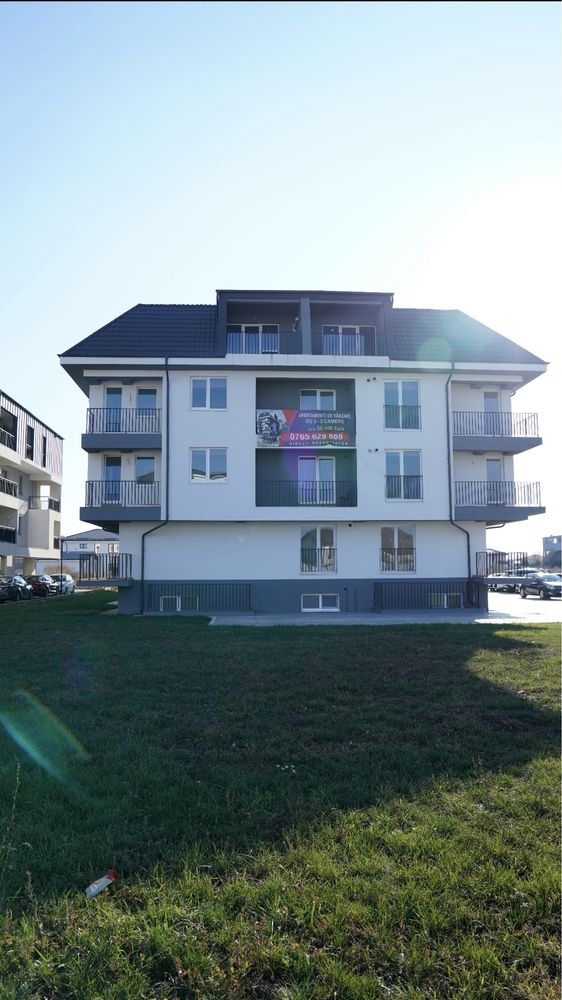 Apartament 2 camere Otopeni -str 23 August