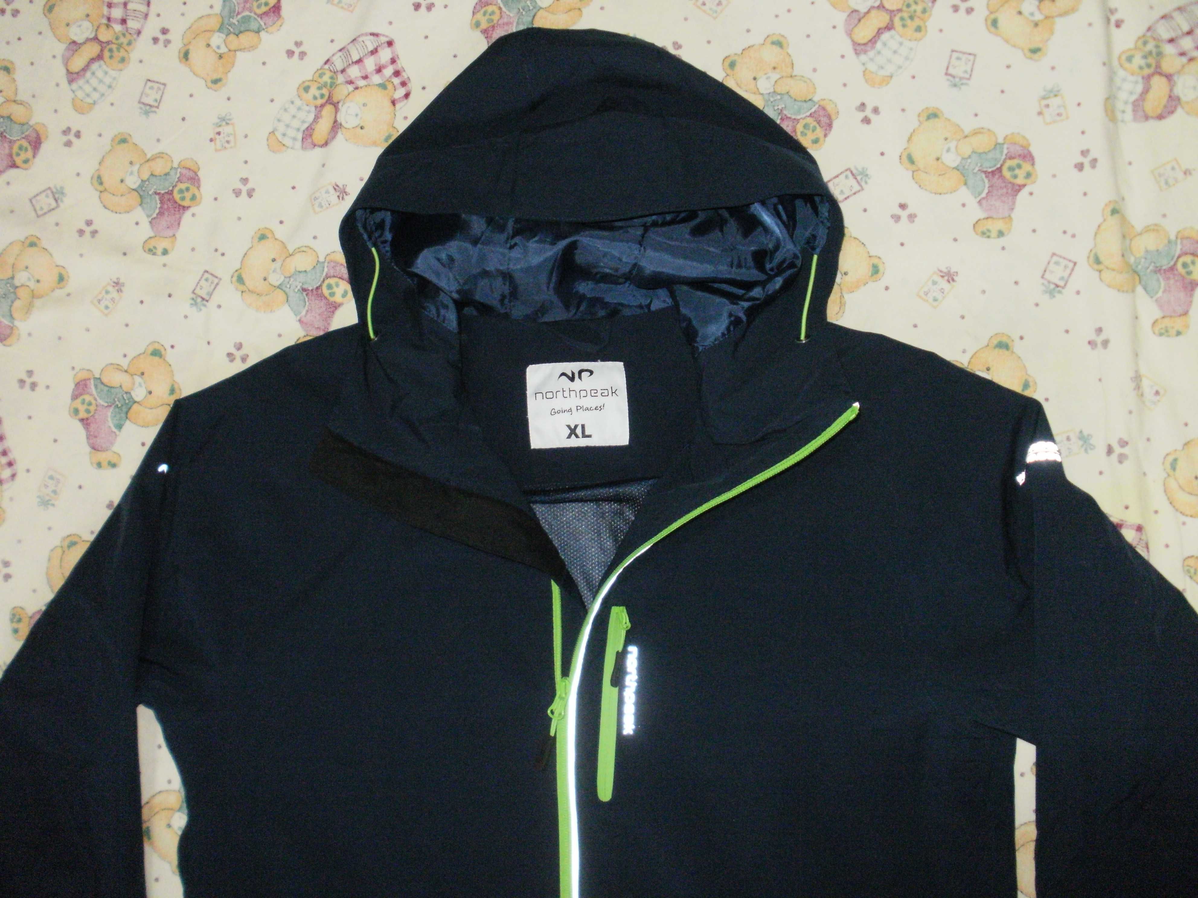 NORTHPEAK нова мъжка ветровка ХL