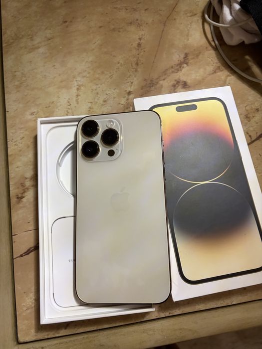 iPhone 14 Pro Max 1 ТБ, официальная розница KZ.